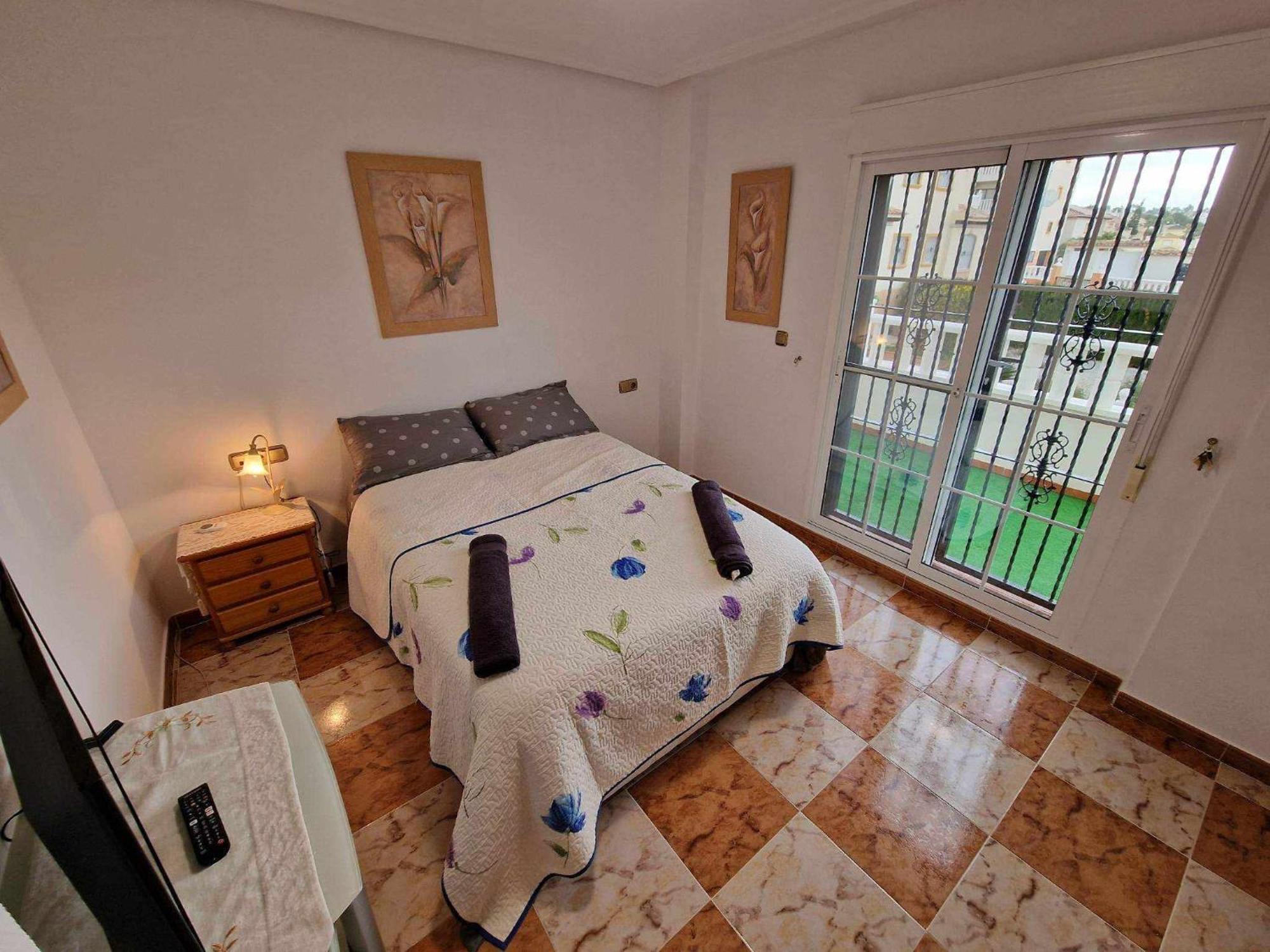 Casa En A Colina 69 Villa Orihuela Exterior photo